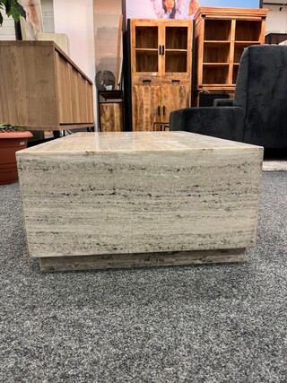 Salontafel Marmer look